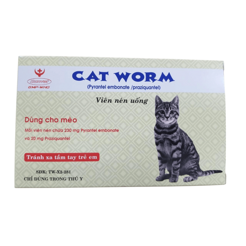 CAT WORM